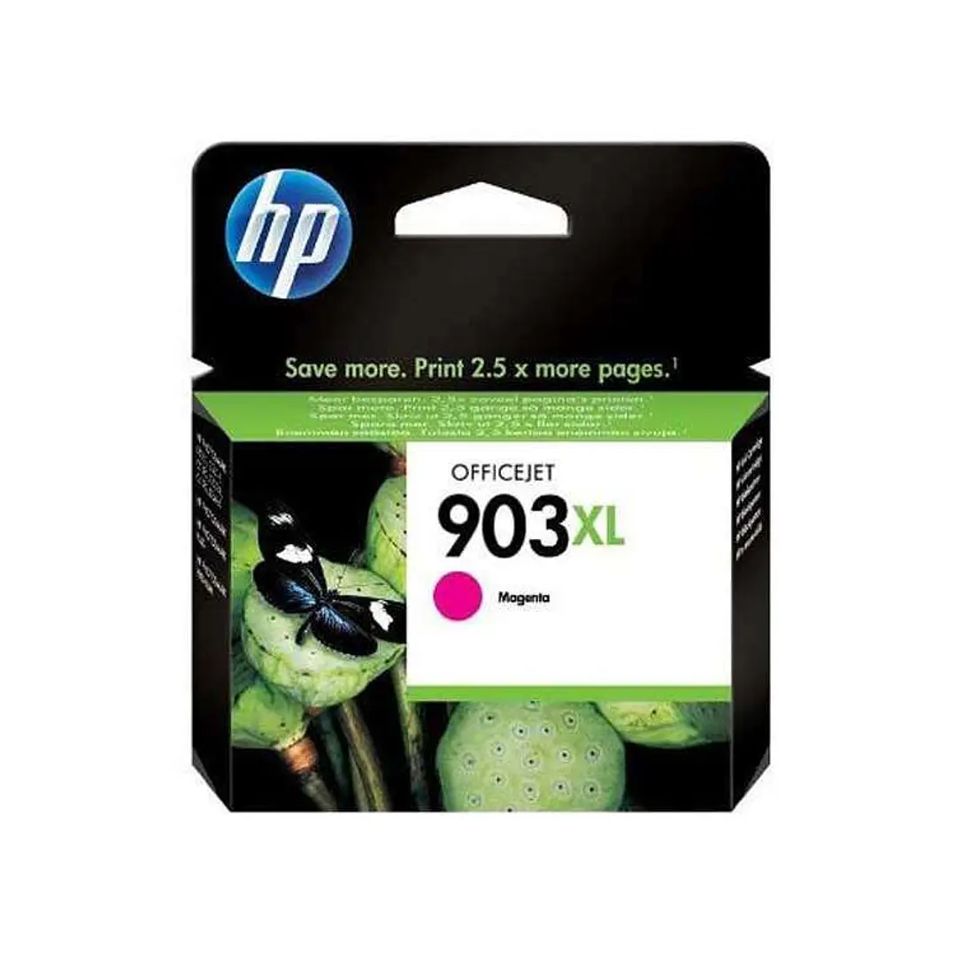 HP 903XL Magenta Cartucho de Tinta Original - T6M07AE 1