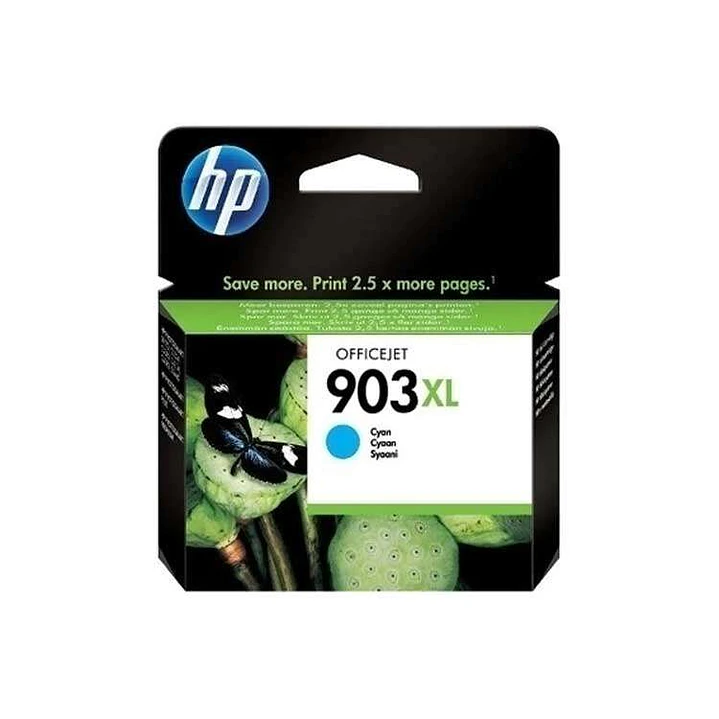 HP 903XL Cyan Cartucho de Tinta Original - T6M03AE 1