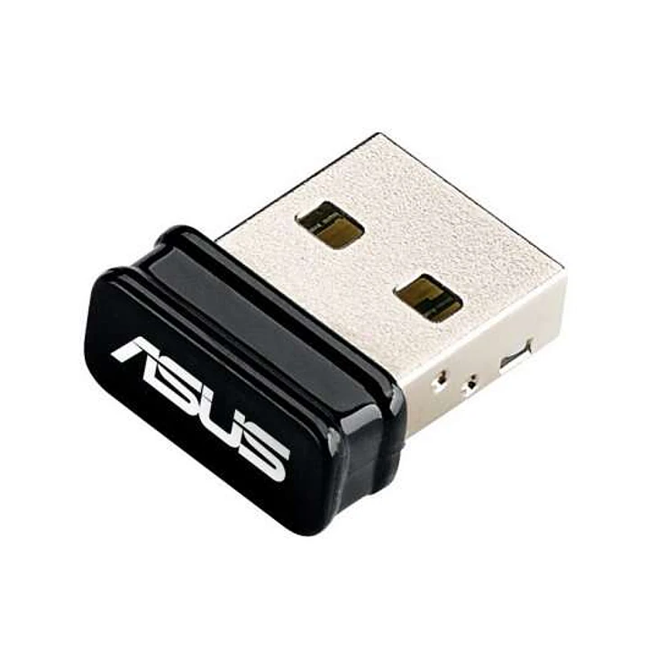 Asus USB-N10 Nano Adaptador Inalambrico USB N150 1