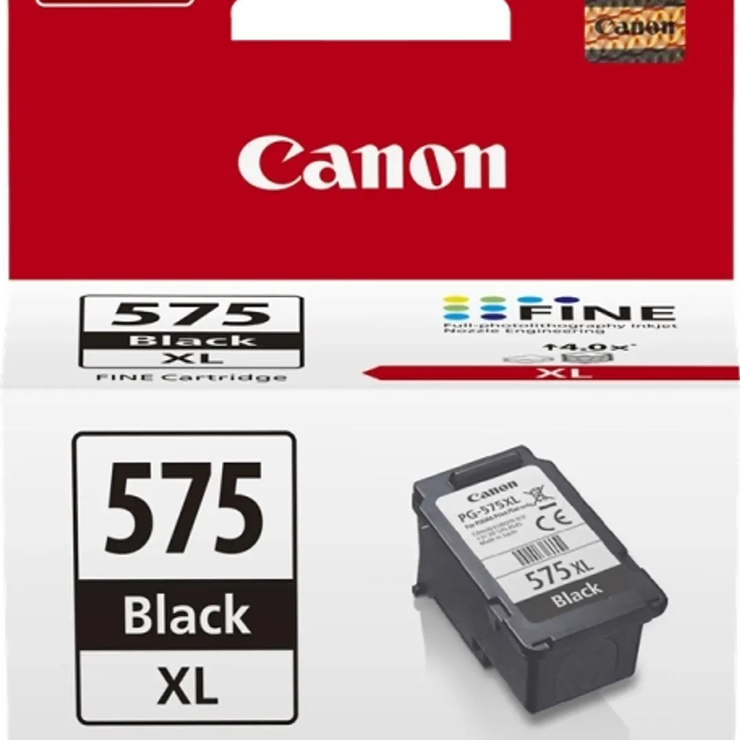 Canon PG575XL Negro Cartucho de Tinta Original - 5437C001 1
