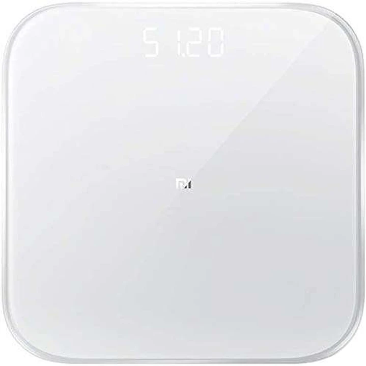 Xiaomi Mi Smart Scale 2 Bascula Inteligente Bluetooth 5.0 - Alta Precision - Pantalla LED - Color Blanco 1