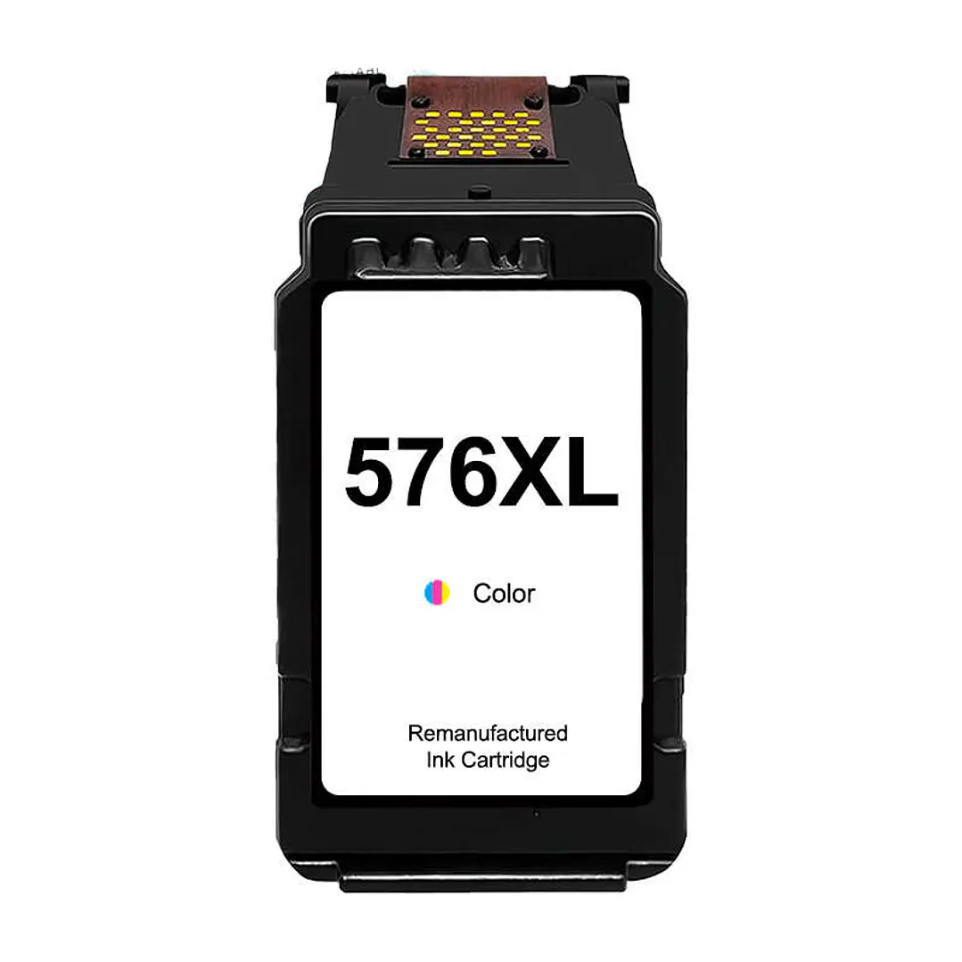 Canon CL576XL Color Cartucho de Tinta Generico - Reemplaza 5441C001/5442C001 1