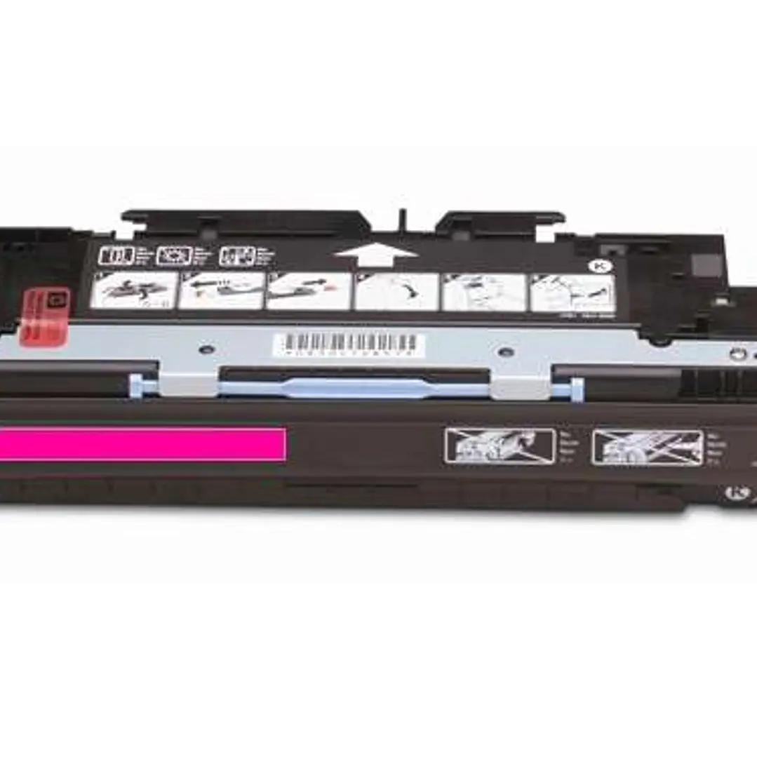 Generico HP Q2683A Magenta Cartucho de Toner - Reemplaza 311A 1