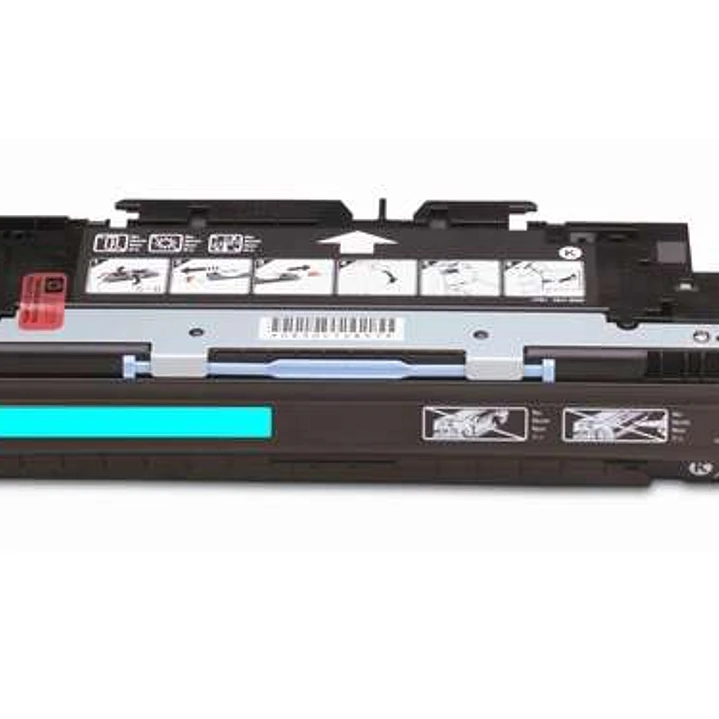 Generico HP Q2681A Cyan Cartucho de Toner - Reemplaza 311A 1