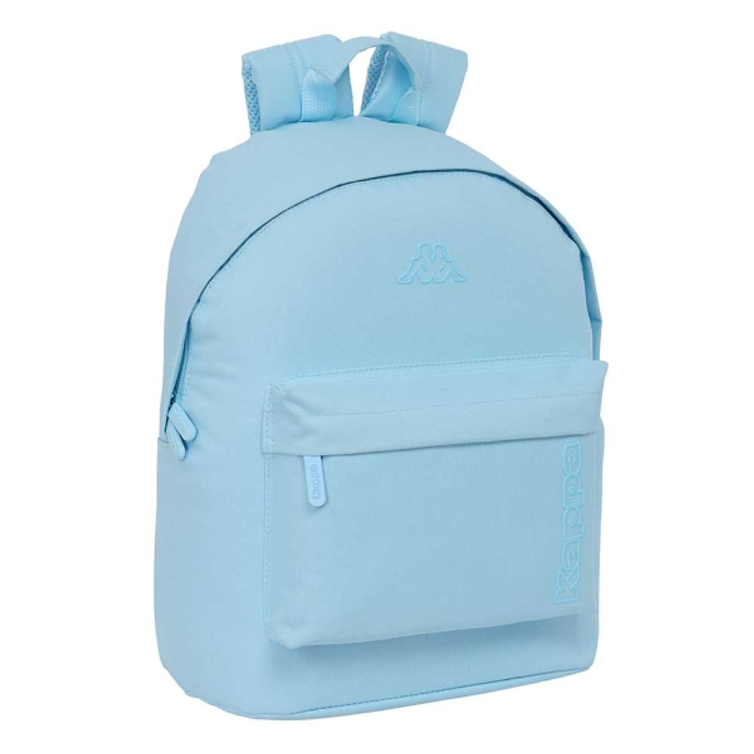 Safta Kappa Basics Celeste Mochila para Portatil hasta 14.1