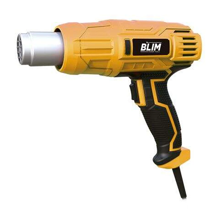 Blim Decapador de Aire 2000W - Flujo de Aire 300-500L - 2 Niveles de Ajuste 350º - 600º 1