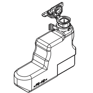 Kyocera WT3100 Bote Residual Original - 302LV93020