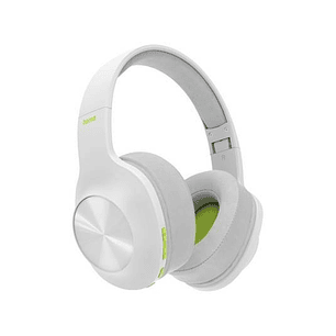 Hama Auriculares Supraaurales con Diadema - Bluetooth - Autonomia hasta 36H - Plegable - Multifuncion - Color Blanco