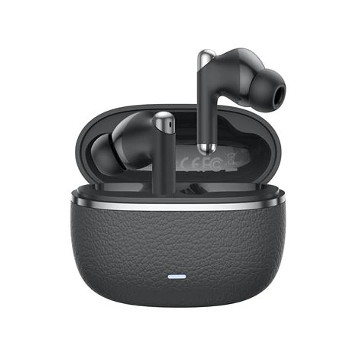 XO G33 Auriculares Bluetooth 5.4 - TWS - Cancelacion de Ruido ENC+ANC - Caja Texturizada - Control Tactil - Color Negro 1