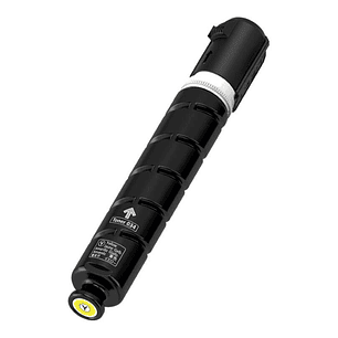 Canon 034 Amarillo Cartucho de Toner Generico - Reemplaza 9451B001