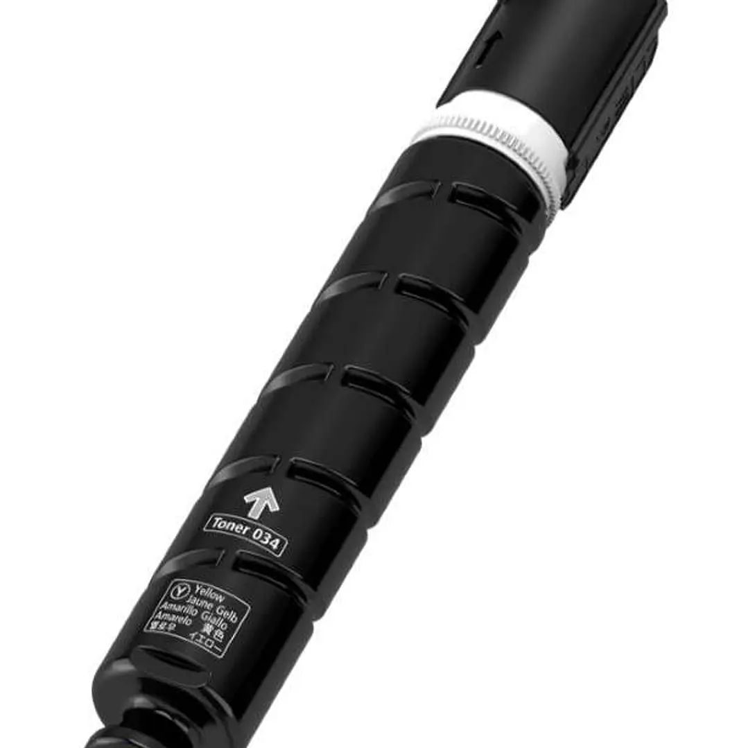 Canon 034 Amarillo Cartucho de Toner Generico - Reemplaza 9451B001 1