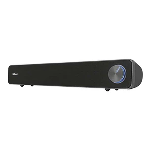 Trust 22946 Altavoz Barra de Sonido Arys 12W USB Negro