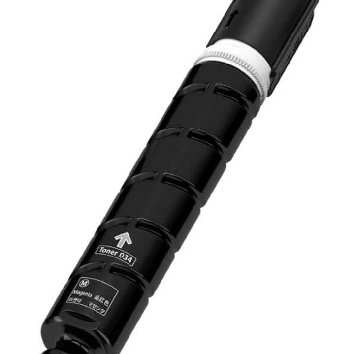 Canon 034 Magenta Cartucho de Toner Generico - Reemplaza 9452B001 1