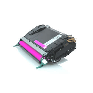 Lexmark C522/C524/C532/C534 Magenta Cartucho de Toner Generico - Reemplaza C5220MS