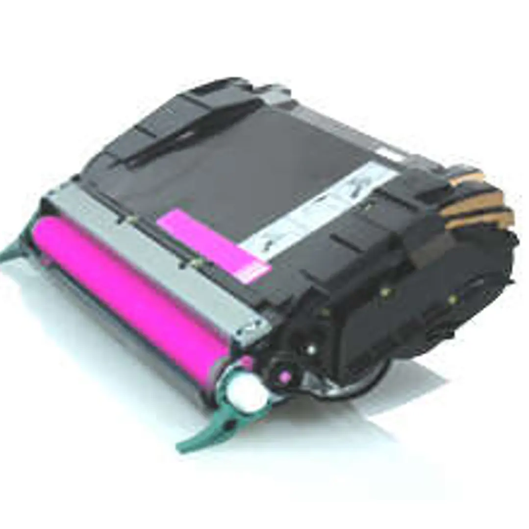 Lexmark C522/C524/C532/C534 Magenta Cartucho de Toner Generico - Reemplaza C5220MS 1