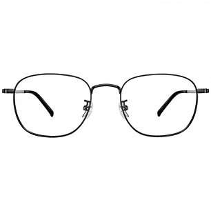 Xiaomi Blue Light Blocking Glasses Gafas de Bloqueo para Luz Azul de Pantallas - Cumplen con el Estandar EN ISO12312 - Diseño de Estilo Vintage - Colo