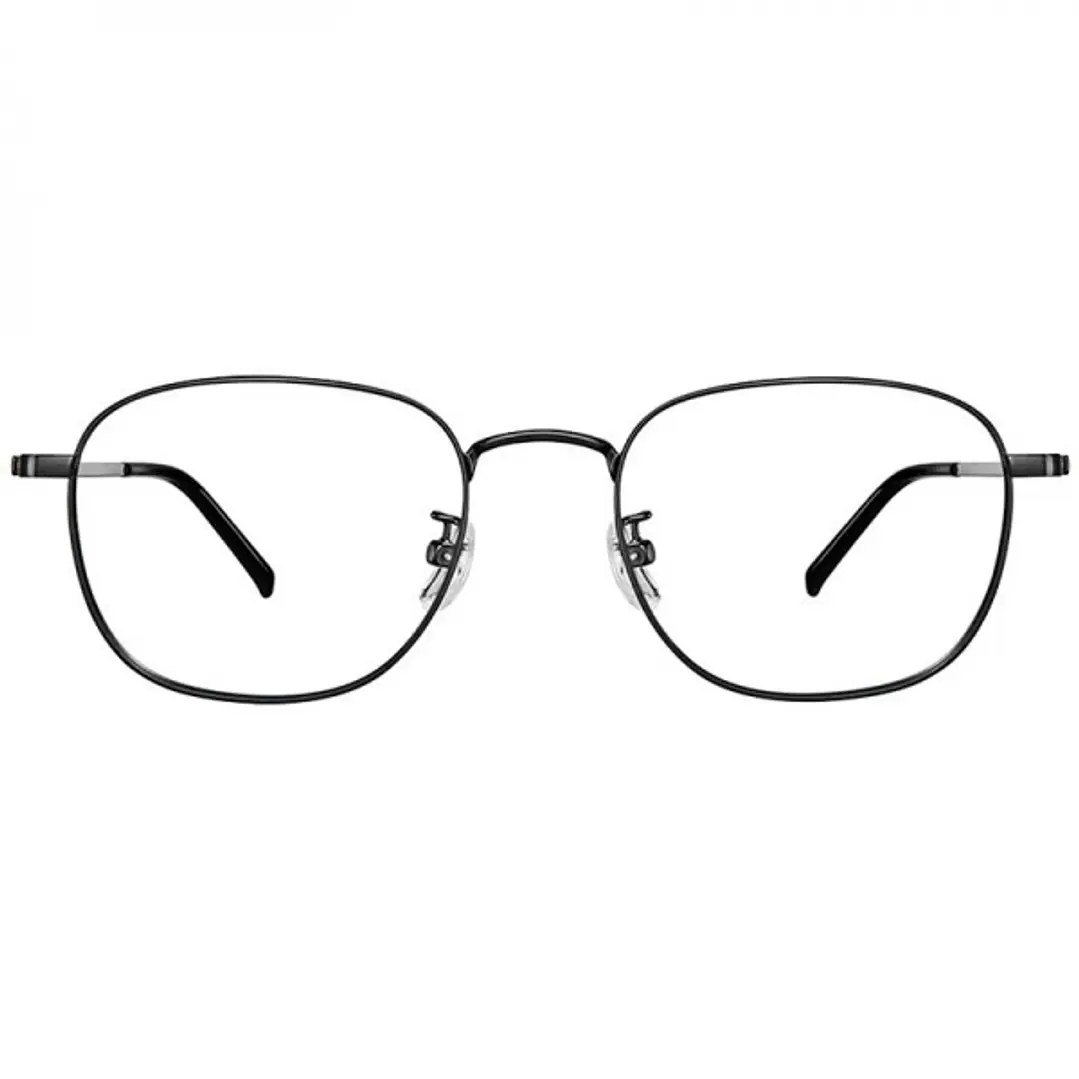 Xiaomi Blue Light Blocking Glasses Gafas de Bloqueo para Luz Azul de Pantallas - Cumplen con el Estandar EN ISO12312 - Diseño de Estilo Vintage - Colo 1