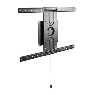 Aisens Soporte Eco En Formato Vertical/Horizontal para Monitor/TV 50Kg de 37-80 - Color Negro