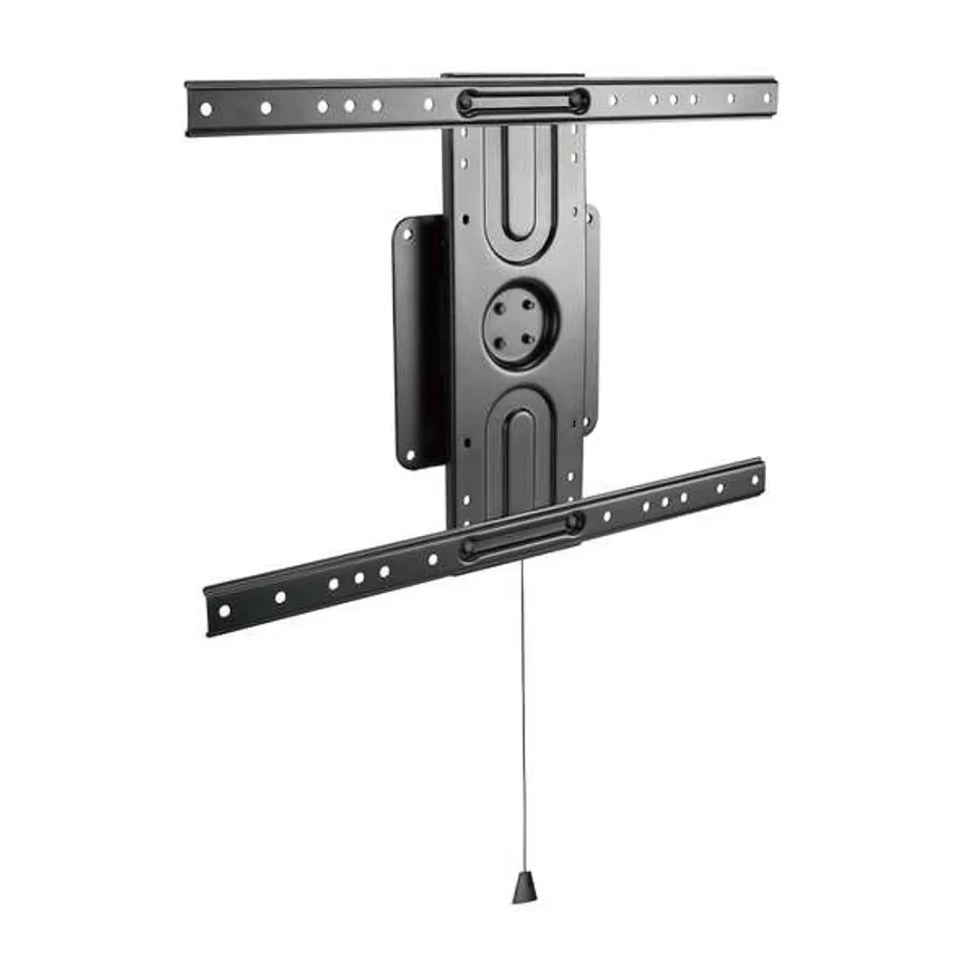 Aisens Soporte Eco En Formato Vertical/Horizontal para Monitor/TV 50Kg de 37-80 - Color Negro 1