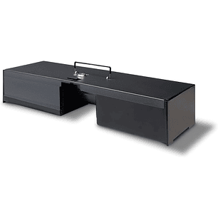 Safescan 4617L Tapa para Cajon Portamonedas - Apertura Vertical - Compatible con SD-4617S