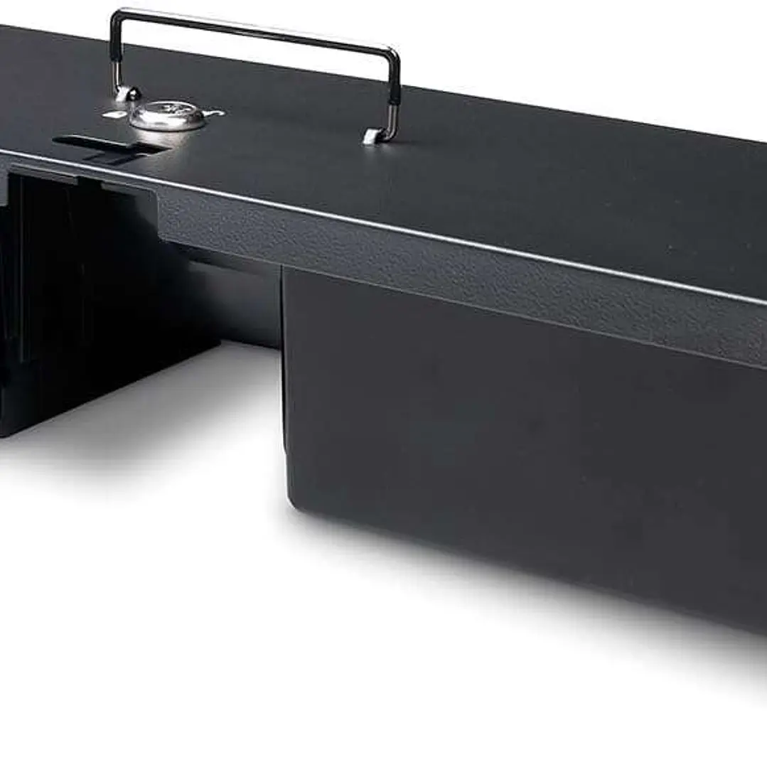 Safescan 4617L Tapa para Cajon Portamonedas - Apertura Vertical - Compatible con SD-4617S 1