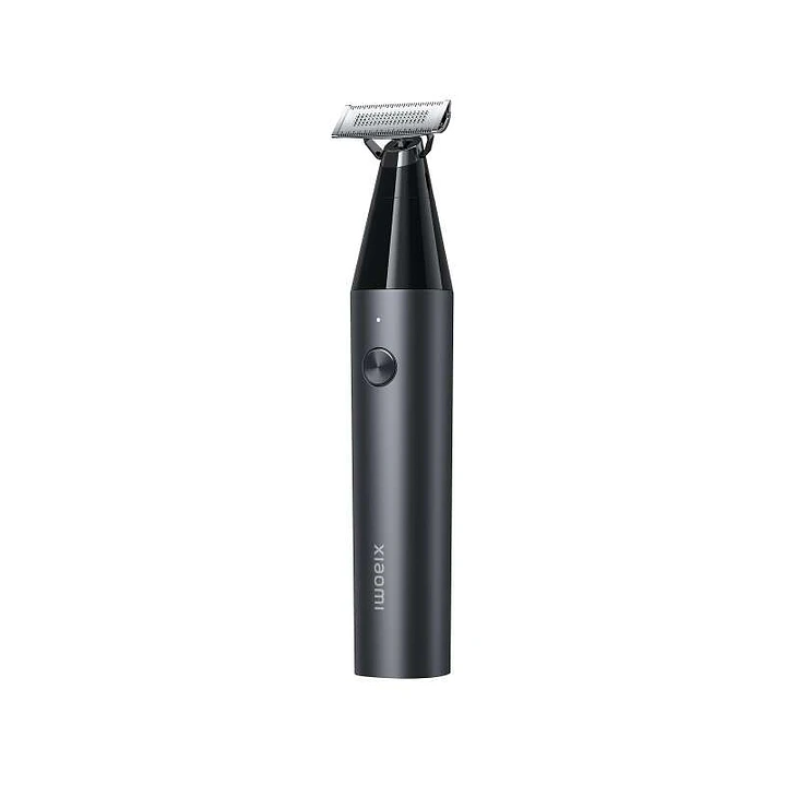 Xiaomi UniBlade Trimmer Afeitadora Electrica - Cuchilla de 3 Hojas - Cabezal de Corte Flotante - Peine-Guia con 14 Posiciones - Autonomia hasta 60min. 1