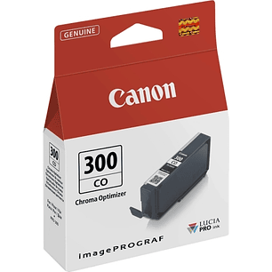 Canon PFI300 Chroma Optimizer Cartucho de Tinta Original - 4201C001/PFI300CO