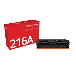 Xerox Everyday HP W2410A Negro Cartucho de Toner Generico - Reemplaza 216A