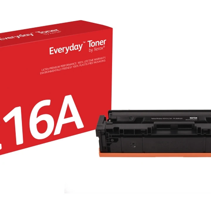 Xerox Everyday HP W2410A Negro Cartucho de Toner Generico - Reemplaza 216A 1