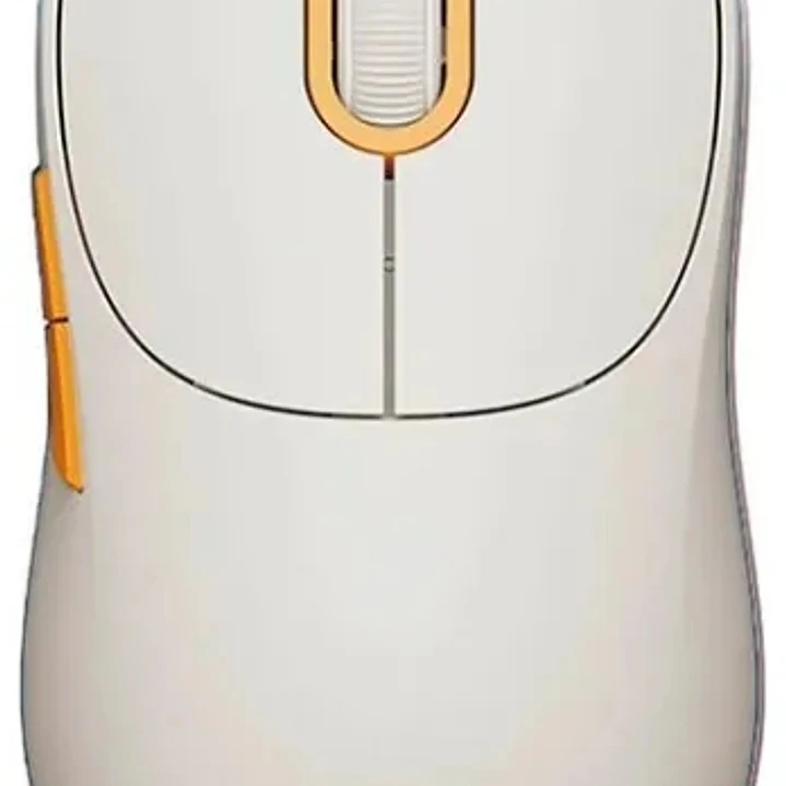 Xiaomi Wireless Mouse 3 Raton Inalambrico con Adaptador de 2.4GHz y Bluetooth 1200dpi - 5 Botones - Uso Diestro - Color Blanco 1