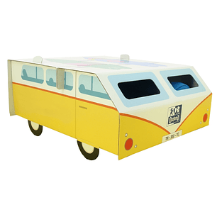 Oxford Lote Kids Manualidades Furgo y Herramientas - Blocs Manualidades - Estuche Kangoo - Plastilina de Colores - Diversion Creativa para Niños