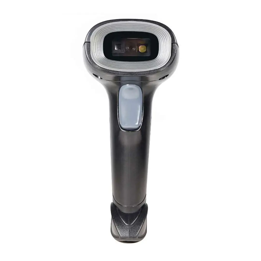 Approx Lector de Codigos de Barras 1D/2D - Indicador LED y Beeper - Velocidad de Escaneo 30fps - Disparo Automatico 1