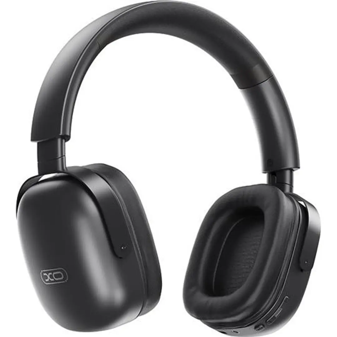 XO BE42 Auriculares Bluetooth 5.3 - ANC - Hasta 30 Horas de Musica - Color Negro 1