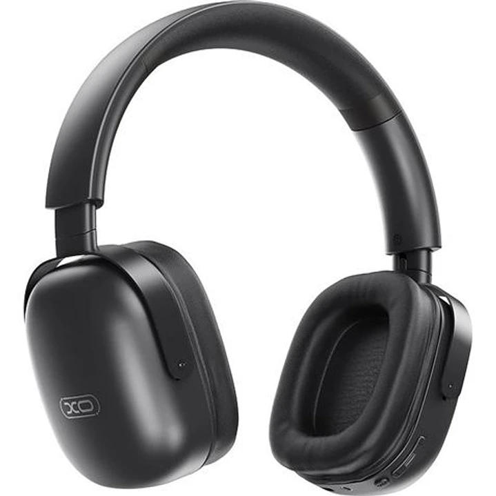 XO BE42 Auriculares Bluetooth 5.3 - ANC - Hasta 30 Horas de Musica - Color Negro 1