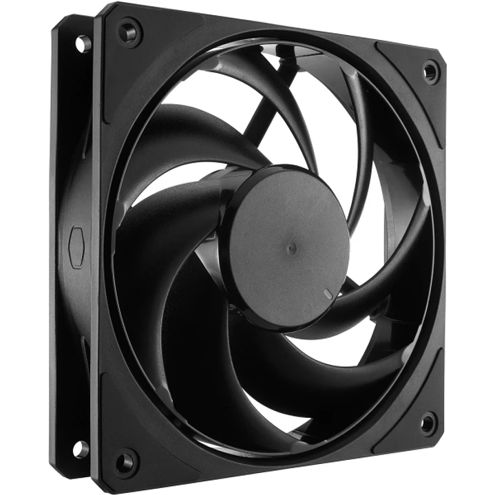 Cooler Master Mobius 120 Ventilador 120mm - Velocidad Max. 2050rpm - Color Negro 1