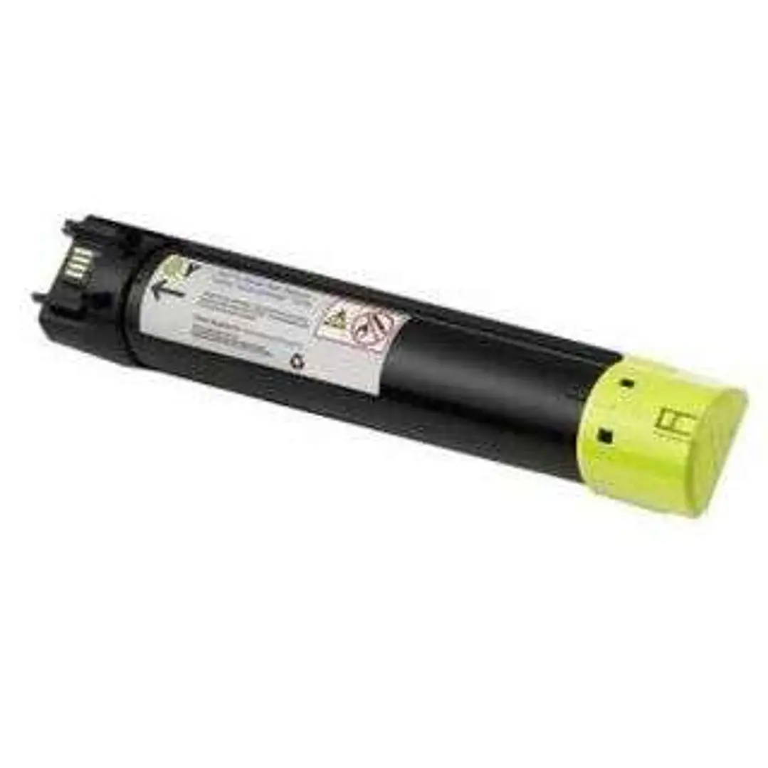 Dell 5130CDN Amarillo Cartucho de Toner Generico - Reemplaza 593-10924 1