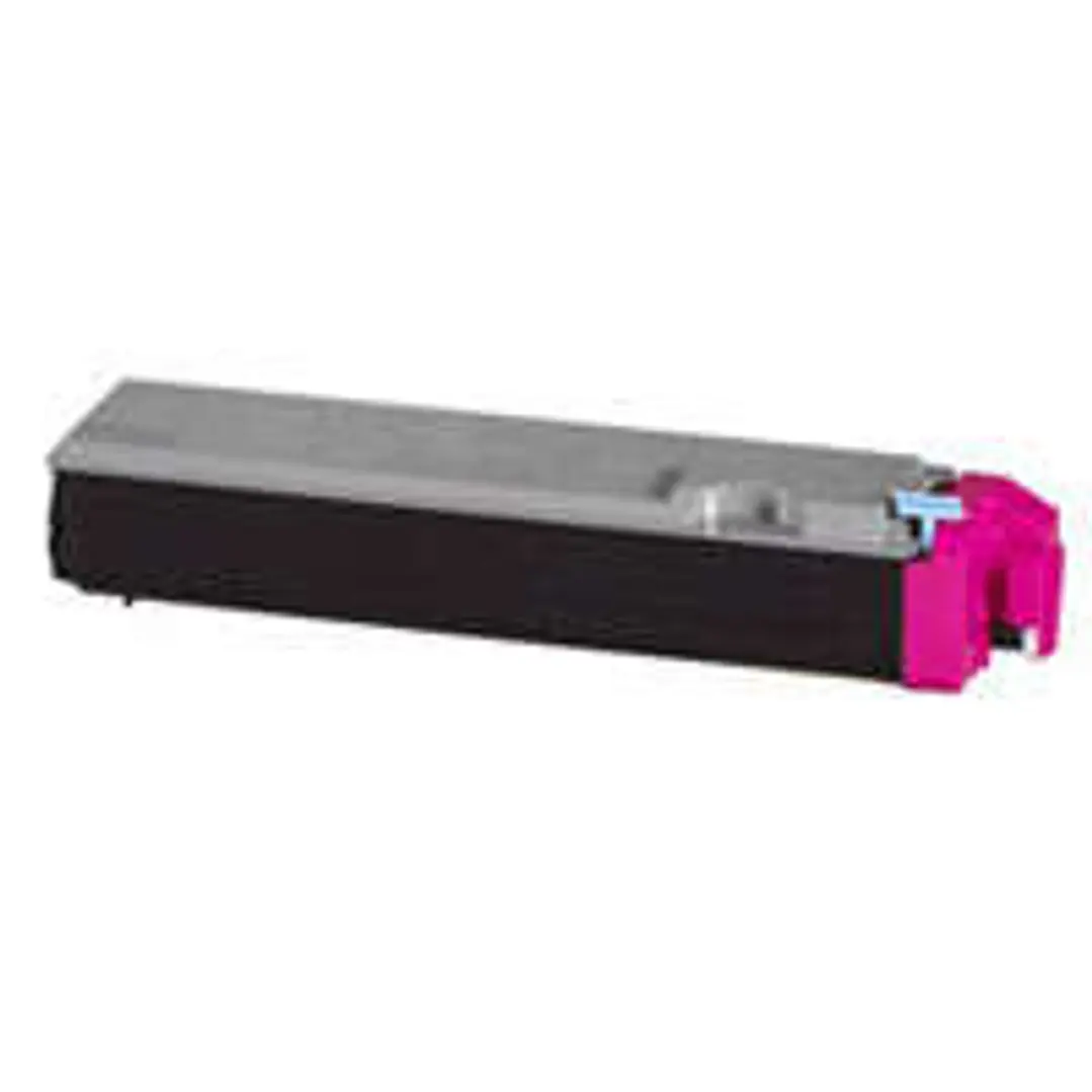 Kyocera TK520 Magenta Cartucho de Toner Generico - Reemplaza 1T02HJBEU0/TK520M 1