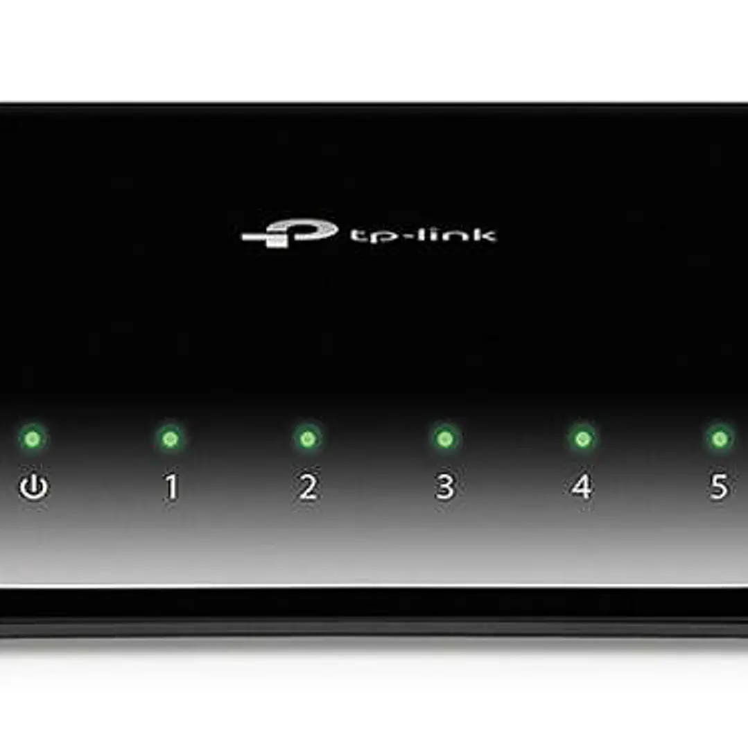 TP-Link TL-SG1005D Switch Sobremesa 5 Puertos Gigabit 1