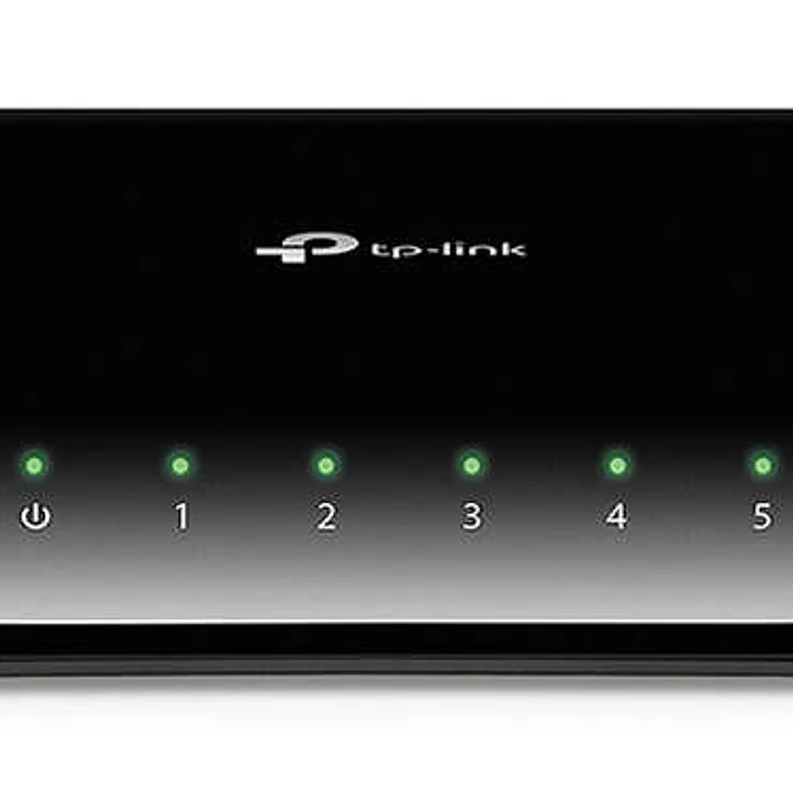 TP-Link TL-SG1005D Switch Sobremesa 5 Puertos Gigabit 1