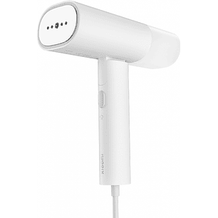 Xiaomi Mini Vaporizador de Ropa 1300W - Ligero y Plegable - Panel de Aluminio Revestido de Ceramica - Color Blanco