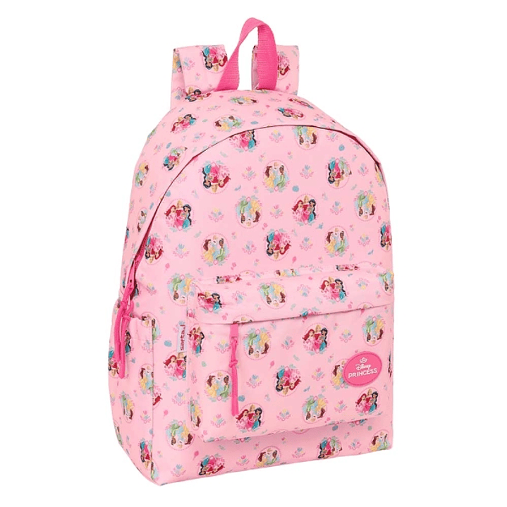 Safta Princesas Disney Mochila para Portatil hasta 14.1