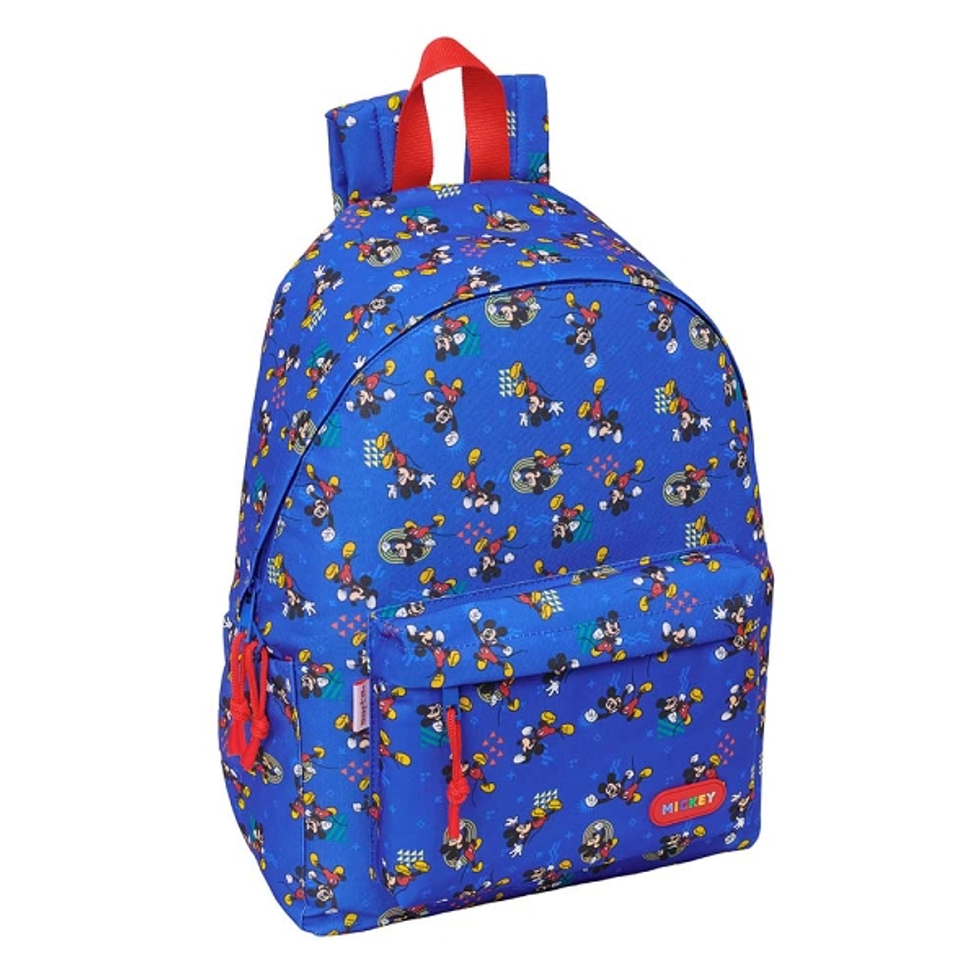 Safta Mickey Mouse Today Mochila para Portatil hasta 14.1