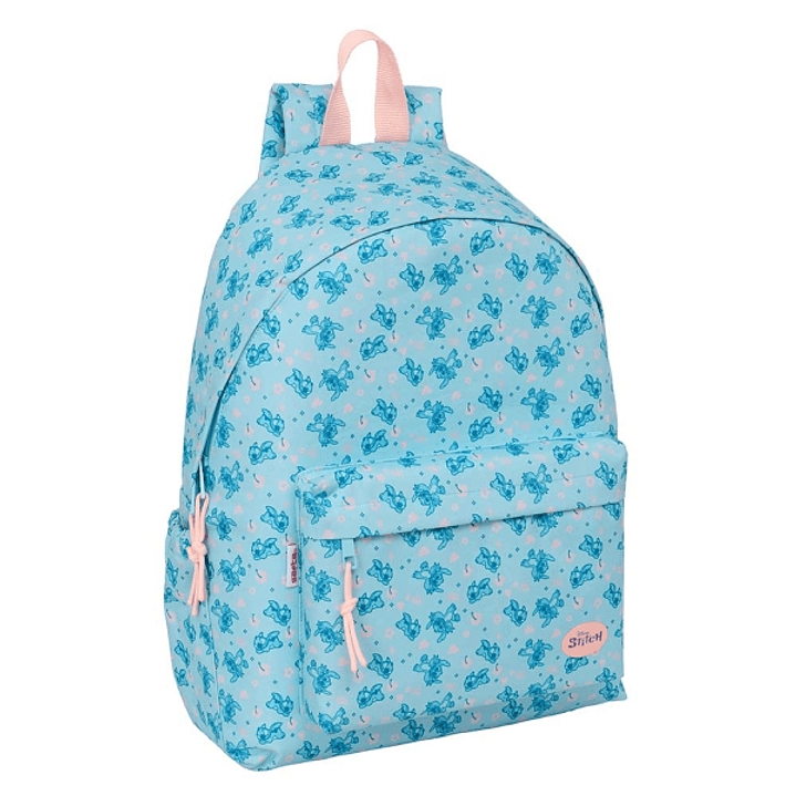 Safta Stitch Ohana Mochila para Portatil hasta 14.1