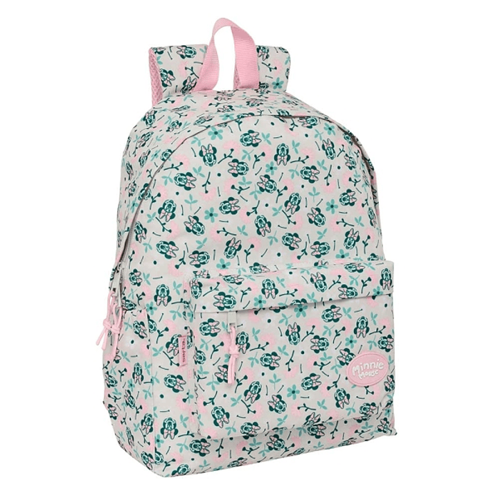 Safta Minnie Mouse Minty Mochila para Portatil hasta 14.1