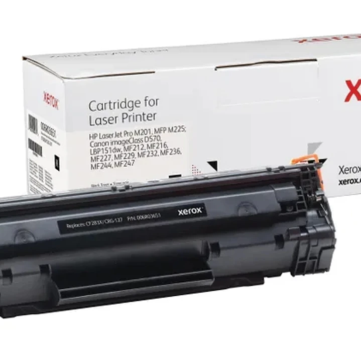 Xerox Everyday Canon 737 Negro Cartucho de Toner Generico - Reemplaza 9435B002 1