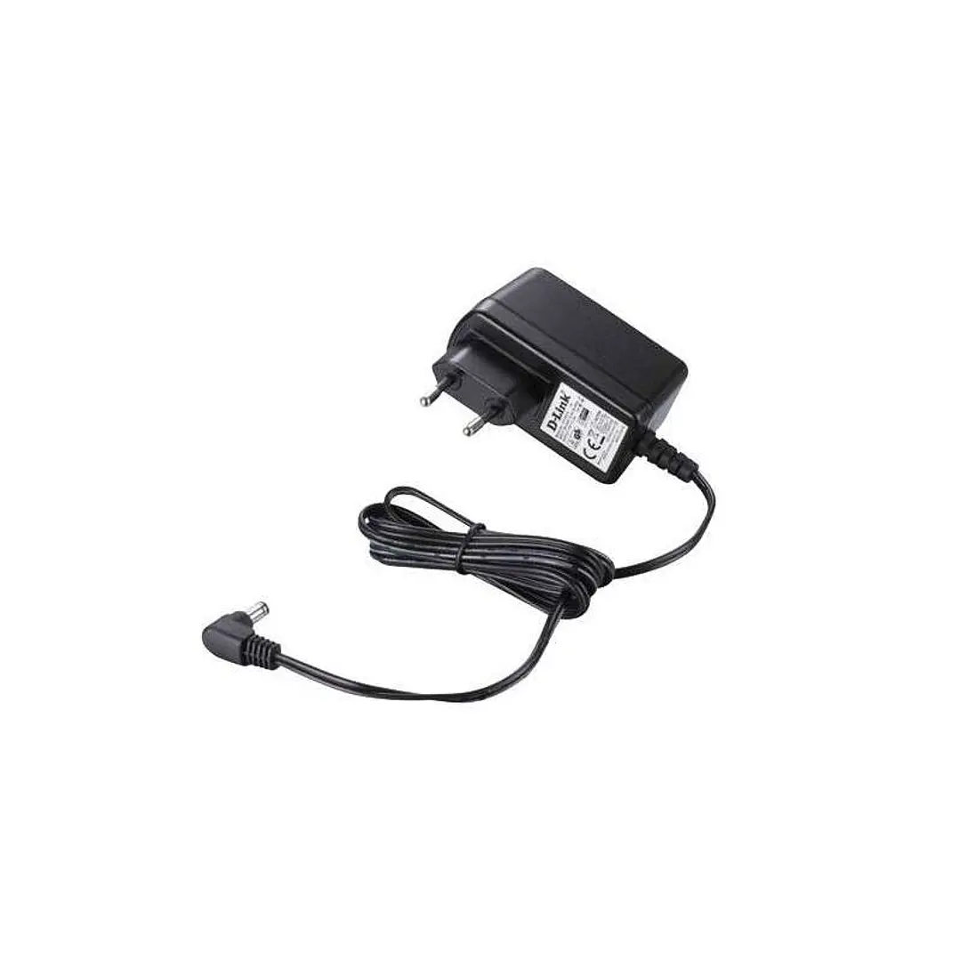 D-Link Adaptador de Corriente DC 12V 3A AC 1