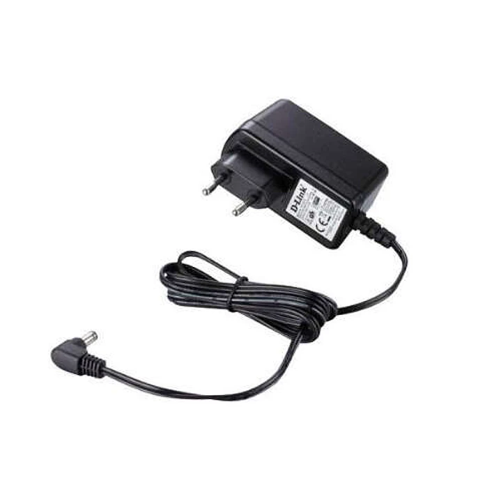 D-Link Adaptador de Corriente DC 12V 3A AC 1