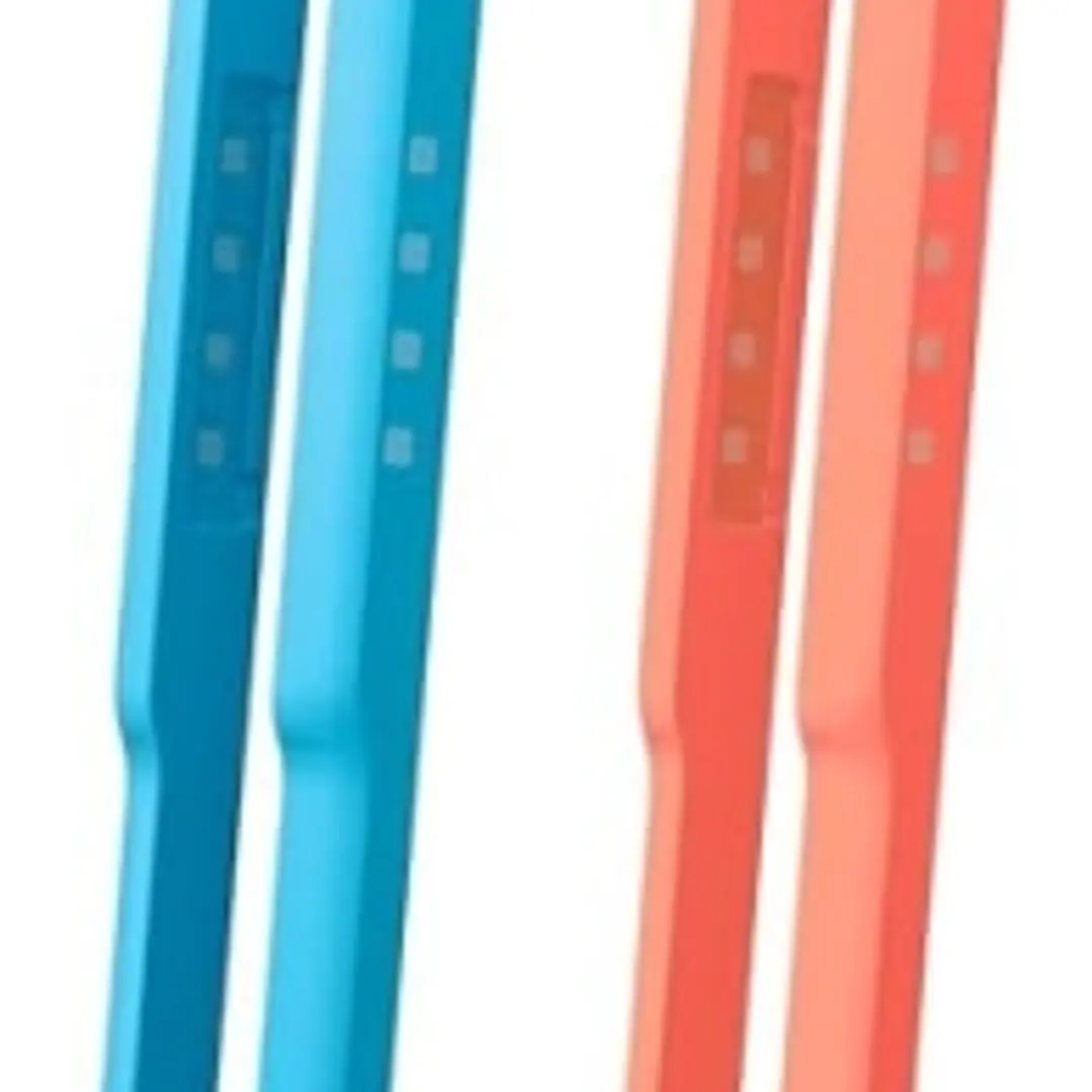 Nintendo Pack de 2 Correas para Joy-Con 2 Izquierdo/Derecho - Facil Acople y Desacople - Mejora Seguridad en Juegos Activos - Aumenta Estabilidad en M 1