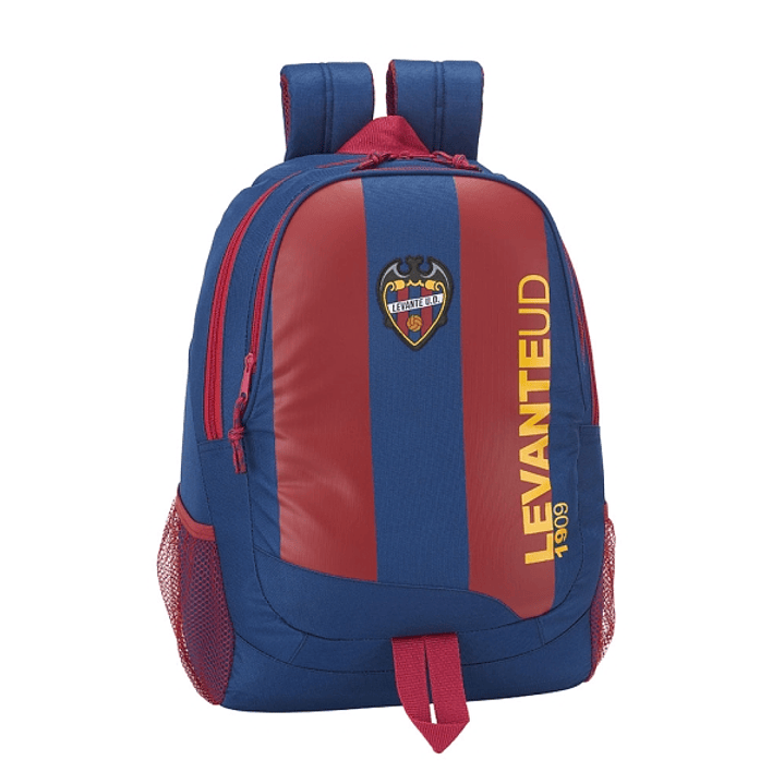Safta Levante U.D. Mochila Adaptable a Carro - Portabotellas - 2 Compartimentos - Tirador Doble - Hombreras Ergonomicas - Asa Superior - 23L - 320x160 1