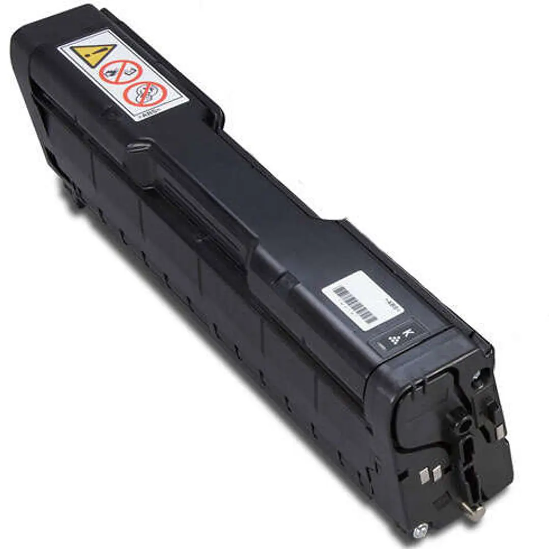 Ricoh Aficio SP-C250/SP-C260/SP-C261 Negro Cartucho de Toner Generico - Reemplaza 407543 1
